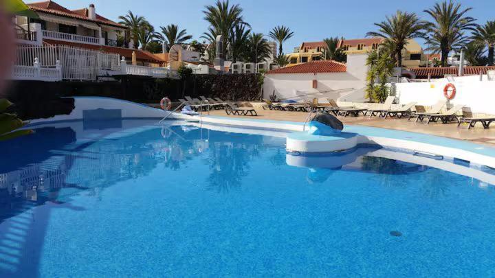 Apartment In Playa De Las Americas 1 Exterior foto