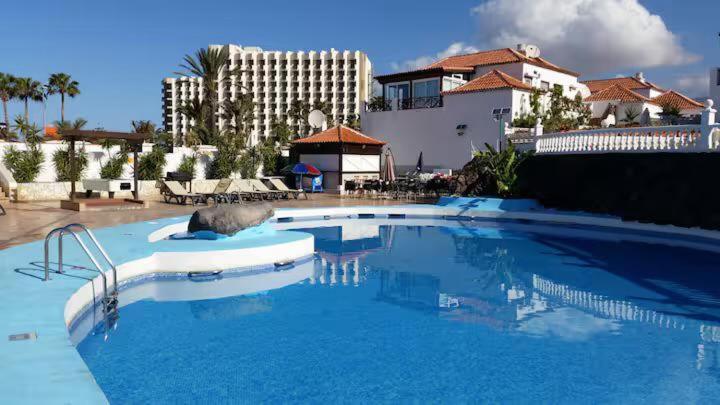 Apartment In Playa De Las Americas 1 Quarto foto